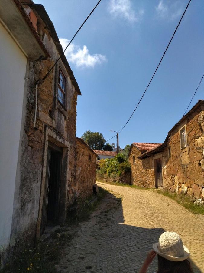 Villa Casa do Vale de Gondra Castelo de Paiva Exterior foto