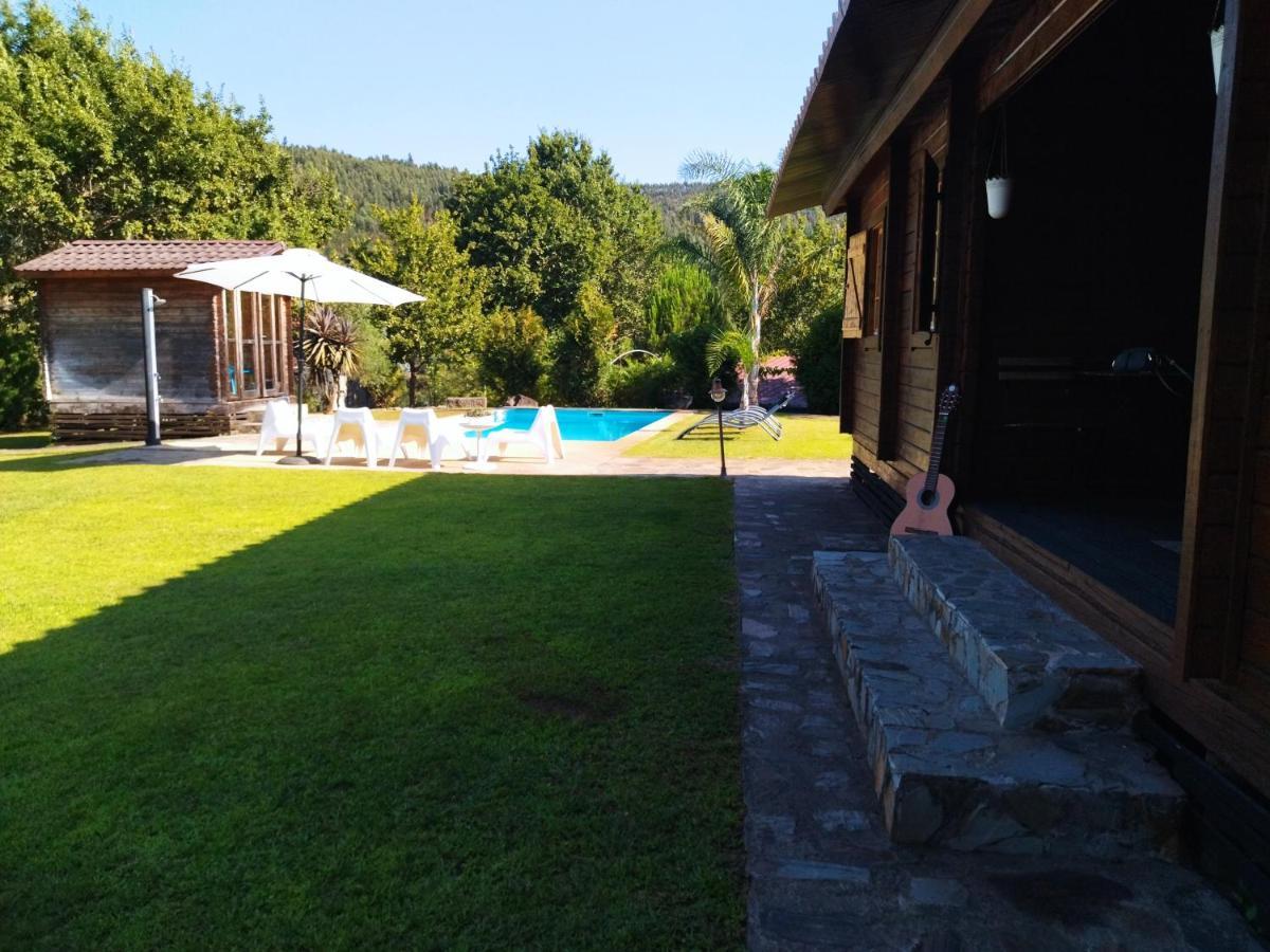 Villa Casa do Vale de Gondra Castelo de Paiva Exterior foto